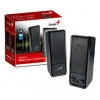 Колонки Genius SP-S115 (1 W RMS) черный цвет (SP-S115 BLACK)