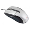 Мышь Oklick 610L серебристый/черный оптическая (1600dpi) USB1.1 (5but) (B181)