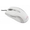 Мышь Oklick 610L белый/серебристый оптическая (1600dpi) USB1.1 (5but) (B181)