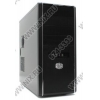 Miditower  Cooler Master <RC-334-KKPK-GP> Elite334 Black&Black ATX 460W (24+2x4+6пин)