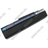 Acer <LC.BTP00.046> Li-ion аккумулятор 11.1V 5200mAh Black для Aspire One AOA110/150, AOD150/150/210/250, AOP531