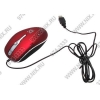 Defender Optical Mouse Pantera <7740> Red (RTL) USB&PS/2 3btn+Roll <52711/52712-Red>, уменьшенная