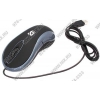 Defender Optical Mouse Tornado 350 Black (RTL)  USB 5btn+Roll <52829>
