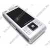 Sony Ericsson Cyber-shot C905 Ice Silver(QuadBand,слайдер,LCD 320x240@256k, BT+WiFi,MS Micro,видео,MP3,FM,136г)
