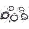 Defender <DHT-01> Digital Home Theater Cable Kit (HDMI-DVI, HDMI, 3xRCA, опт RCA, S-Video, ODT(Toslink))