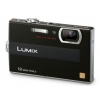 Фотоаппарат Panasonic Lumix DMC-FP8EE-K черный 12.1Mpix 4.6x 2.7" SD/SDHC 28mm Wide AVCHD lite video