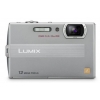 Фотоаппарат Panasonic Lumix DMC-FP8EE-S серебро12.1Mpix 4.6x 2.7" SD/SDHC 28mm Wide AVCHD lite video