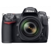 Зеркальный Фотоаппарат Nikon D300s черный 12.3Mpix 3" 720p HD Ready CF Li-ion (без объектива) (VBA260AE)