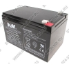 Аккумулятор Hi-Watt LA12120 (12V, 12Ah) для UPS