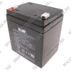 Аккумулятор Hi-Watt LA1245 (12V, 4.5Ah) для UPS