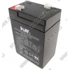 Аккумулятор Hi-Watt LA640 (6V, 4Ah)