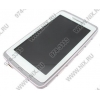Digma <insomnia3-8GB White> (MP3/WMA/OGG/MPEG4/JPG/TXT Player,FM Tuner,8Gb,LCD 3.0",диктофон,USB,Li-Pol)