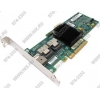 Intel RAID Controller SRCSASBB8I (RTL) PCI-E x8, SAS/SATA RAID 0/1/5/6/10/50/60, 8-Channel, Cache 256Mb