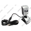 Orient QF-680 WebCam (USB2.0, 640x480, микрофон, подсветка)