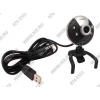 Orient QF-670 WebCam (USB, 640*480, микрофон, подсветка)