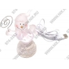Orient <NY5063> Бегущий снеговик  USB (7 цветов)