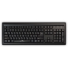 Клавиатура Oklick 120M black Standard PS/2 (2003R) (мин.кол.5)