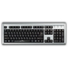 Клавиатура Oklick 120M silver/black Standard PS/2 (2003R)