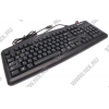 Клавиатура Microsoft Wired Keyboard 200 <USB> 104КЛ <NZD-00019>