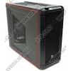 Miditower Thermaltake <VL10001W2Z(-B)> Black Element G  ATX  без  БП