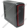 Miditower Thermaltake <VK60001N2ZE> Black Element S ATX без БП с дверцей