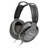 Наушники мониторы Panasonic RP-HT260E-K 3м черный/серый проводные (оголовье)