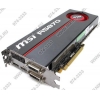 1Gb <PCI-E> DDR-5 MSI MS-V803 R5870-PM2D1G (RTL) DualDVI+HDMI+DP <ATI Radeon HD5870>