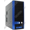 Miditower  Cooler Master <RC-T05-BBP2-GP> Centurion CAC-T05 Black&Blue  ATX  460W (24+2x4+6пин)