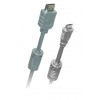 Кабель BELSIS HDMI вилка - mini HDMI (type C) вилка с ф/фильтрами (BW1454)