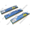 Kingston HyperX <KHX1866C9D3K3/3GX> DDR-III DIMM 3Gb KIT 3*1Gb <PC3-15000> CL9
