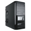 Корпус Inwin EAR-012 black/silver 400W ATX 20+4pin, SATA, 12cm Fan USB+Audio+Heatpipe