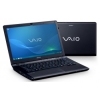 Ноутбук Sony VPC-CW1E1R/BU T4300/4G/320/vN G210M 256/DVDRW/WiFi/BT/W7HP/14.1"WXGA/Cam/черн матовый <VPC-CW1E1R/BU.RU3>