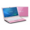 Ноутбук Sony VPC-CW1S1R/P T6600/4G/320/nV G210M 256/DVDRW/WiFi/BT/W7HP/14.1"WXGA/Cam/розовый <VPC-CW1S1R/P.RU3>