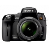 Фотоаппарат Sony Alpha DSLRA500L комплект с объективом 18-55 12.3Mp MS Duo/SDHC 3" (DSLRA500L.CEE2)