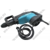 Makita <HR5201C> Перфоратор (1500W, 20 Дж, 260 об/мин, 2150 уд/мин, SDS-Max, 2 режима,  регулятор, кейс)