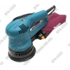 Makita <BO5021> Эксцентриковая шлифмашина (260W, 12000 об/мин, D125  мм, регулятор, пылесборник)