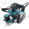 Makita <KP0810C> Электрорубанок (1050W, 12000 об/мин, глубина4.0 мм, ширина  82 мм)