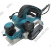 Makita <KP0810> Электрорубанок (850W, 16000 об/мин, глубина 4.0 мм,  ширина 82 мм)