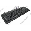 Клавиатура OKLICK 130M Black <PS/2> 105КЛ <73715>