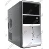 Minitower LinkWorld <(C.2228)U727(0)-05> Black microATX 350W (24+4+6пин)
