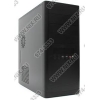 Miditower LinkWorld <(C.2222)U323-28> <Black> ATX 430W  (24+4+6пин)
