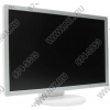 22"    MONITOR NEC LCD-EA221WMe <Silver-White> с поворотом экрана (LCD, Wide, 1680x1050, +DVI, USB Hub)