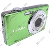 Panasonic Lumix DMC-FS7-G <Green>(10.1Mpx,33-132mm,4x,F2.8-F5.9,JPG,50Mb + 0Mb SD/SDHC/MMC,2.7",USB,AV,Li-Ion)