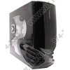 Miditower Raidmax Ninja 918WBP Window Black ATX 500W (24+4пин) с дверцей