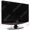 18.5" TV/MONITOR LG M197WA-PZ<Black>Flatron (LCD,Wide,1366x768,300кд/м2,D-Sub,DVI,HDMI,RCA,S-video,Comp.,SCART)