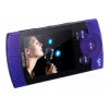 Плеер Flash Sony NWZS545V 16Gb D&D фиолетовый
