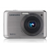 Фотоаппарат Samsung ES20 серебристый 10Mpix 4x DIS SD/SDHC 2.5" (EC-ES20ZZBASRU)
