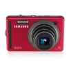 Фотоаппарат Samsung PL70 красный 12.2Mpix 5x OIS + DIS ISO3200 76Mb/SD/SDHC 3" <EC-PL70ZZBPRRU>