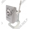 TRENDnet <TV-IP121W> SecurView Wireless Day/Night Internet Camera (1UTP 10/100Mbps, 802.11b/g, микрофон)