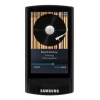 Плеер Flash Samsung YP-R1CB 8Gb  touch-screen Чёрный (YP-R1CB/XER)
